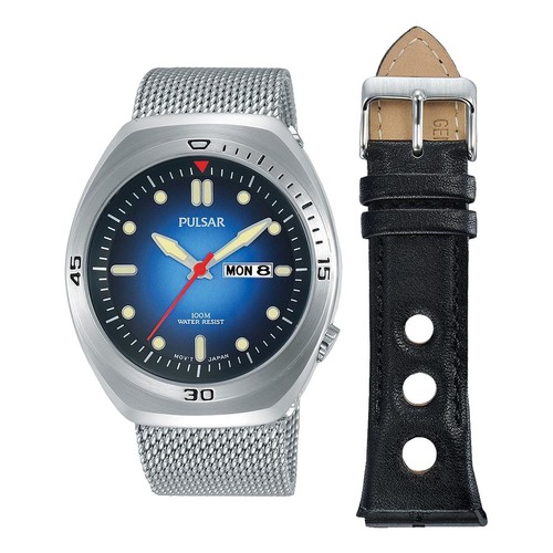 Orologio pulsar uomo bracciale - orologio,