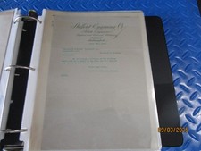 STAFFORD INCISIONE COIN MAR 26 1912 INV LETTERA EFFIMERA ACQUISTA 3 SPEDIZIONE GRATUITA