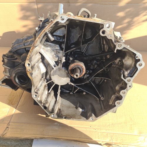 Cambio nissan qashqai r9m - cambio, 1.6