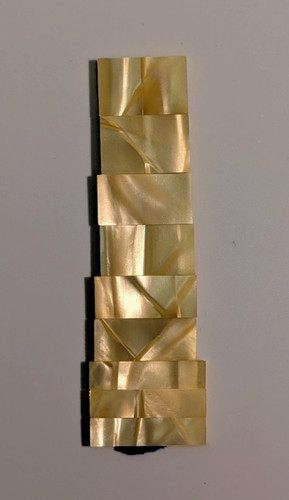 Perloide invecchiata pezzi - perloide,