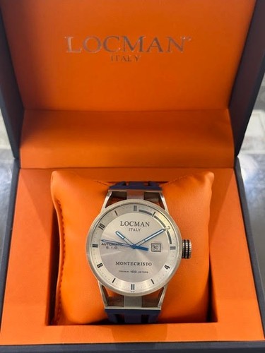 Orologio locman montecristo - orologio,