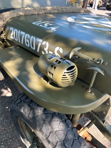Sirena willys jeep ford gpw - willys,