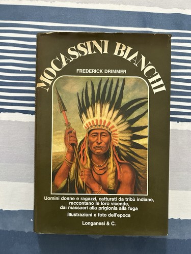 Mocassini bianchi frederick - bianchi, di