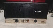 Amplificatore valvolare Dynaco ST-70 Stereo 70 EL34 restaurato e funzionante