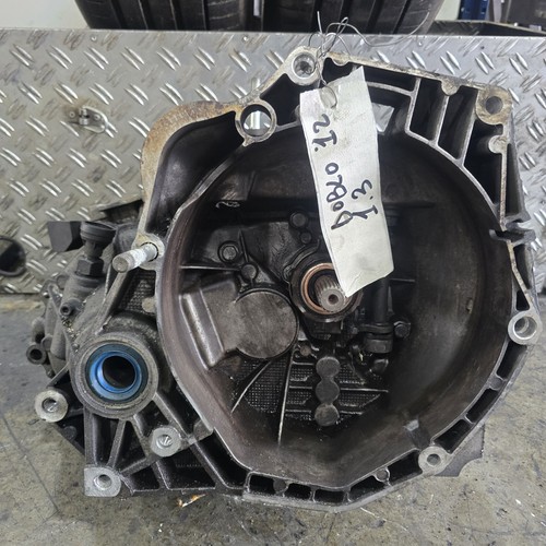 Cambio manuale fiat doblò - cambio,
