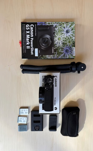Canon powershot mark - canon,
