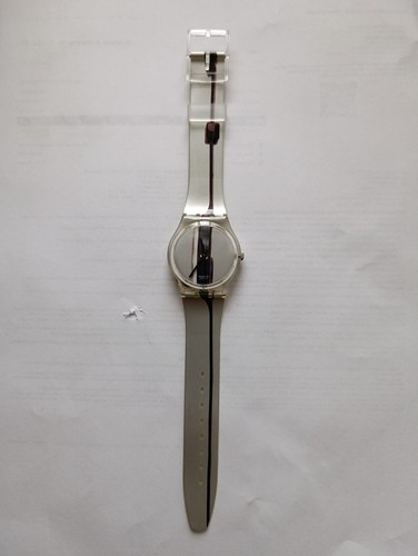 Orologio polso swatch - orologio, in