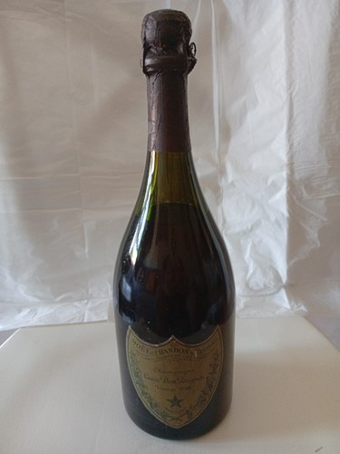 Champagne dom perignon vintage - dom,