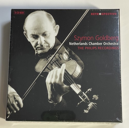Szymon goldberg netherlands - goldberg,