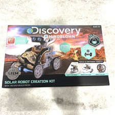 Discovery Kit Creazione Robot