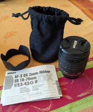 Nikon AF-S Zoom-Nikkor