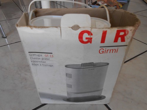 Grattugia girmi 11 - grattugia,