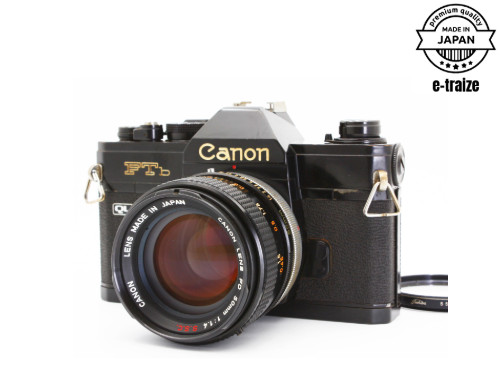 Ecc leggi canon ftb ql - ftb,