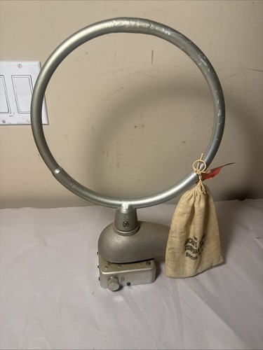 Antenna vintage arc loop - vintage,