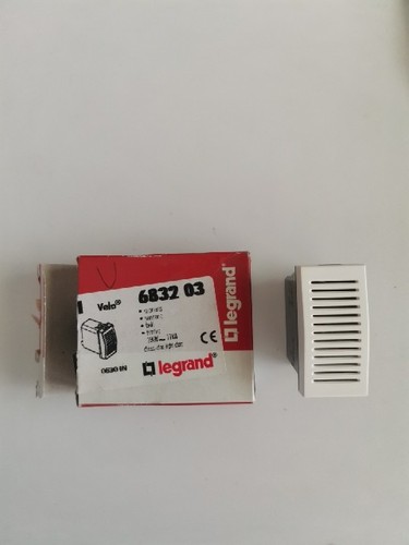 Legrand 683203 bianca chiara - 683203,