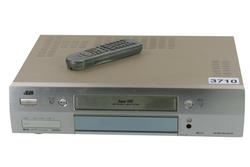 Jvc s9500e super vhs - jvc,