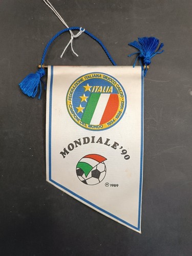 Gagliardetto italia mondiale - gagliardetto,