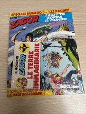 ZAGOR Speciale n° 3 completo