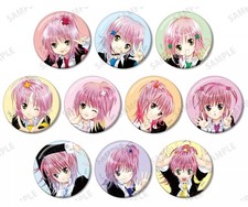 Shugo Chara! Distintivi