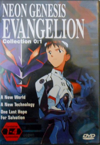 Neon genesis evangelion - genesis,