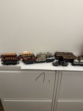 Confezione 12 vagoni Trix