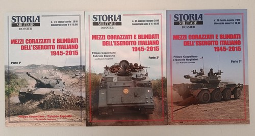 Storia militare dossier n - 3v,