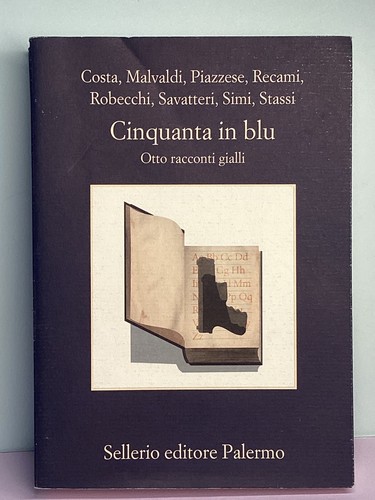 Cinquina blu costa stassi - in,