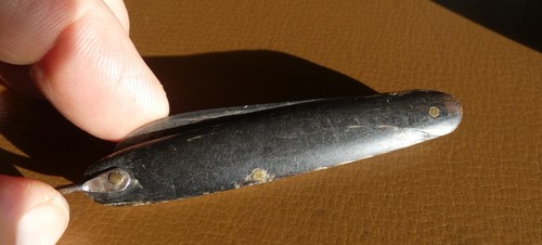 Ancien petit couteau - ancien, poche