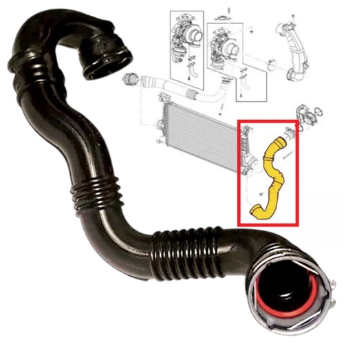 Durite suralimentation pour - durite,