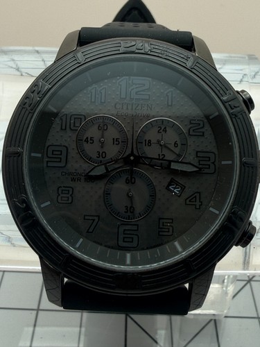 Citizen eco drive - citizen, at2205-01e