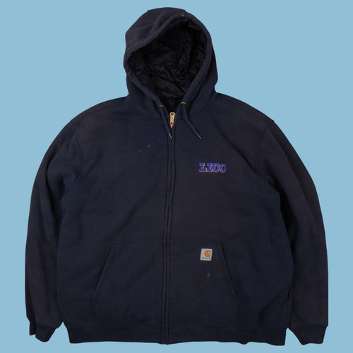 Giacca con cappuccio - e, zip