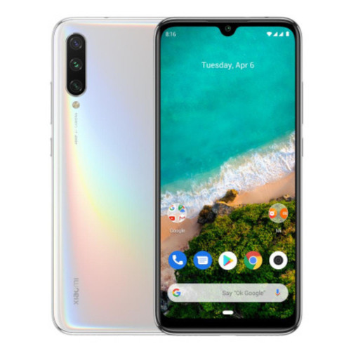 Xiaomi 128gb 4g dual - a3,