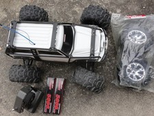 Monster Truck Traxxas 1:10