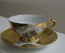 TAZZA DA TÈ/PIATTINO