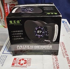 OBD HUD Head Up Display Mago