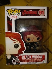 Funko Pop! Vedova Nera Marvel
