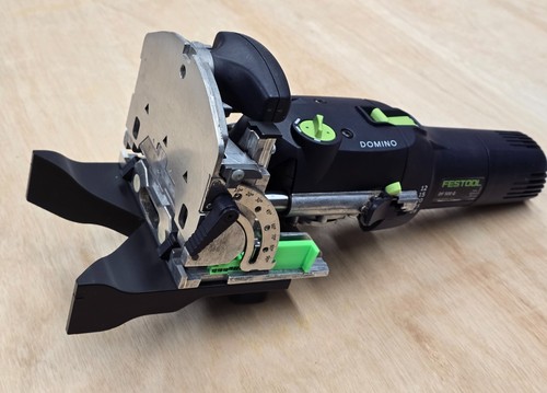 Spline jig festool domino df - festool,
