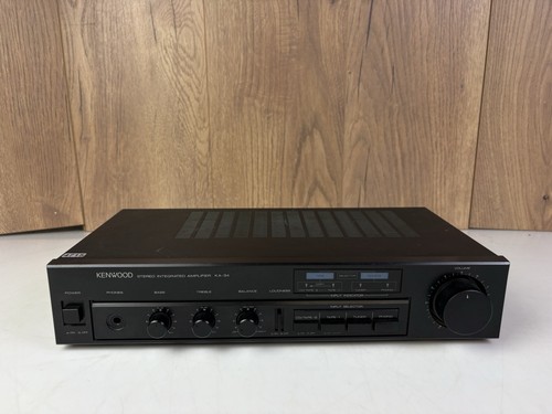 Amplificatore stereo kenwood - amplificatore,