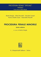 Procedura penale minorile -