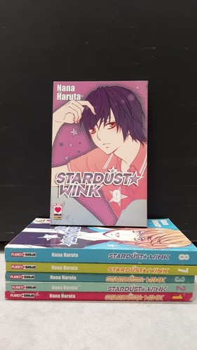 Stardust wink manga 6 - manga, volumi