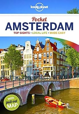 Lonely planet pocket amsterdam - planet,