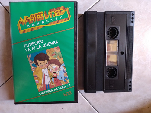 Putiferio alla guerra - putiferio,