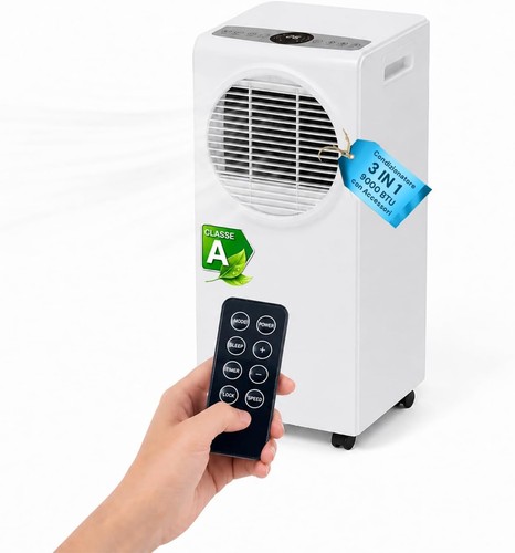 Climatizzatore 9000 btu - 9000,