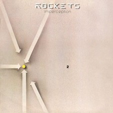 Vinile Nuovo - Rockets -