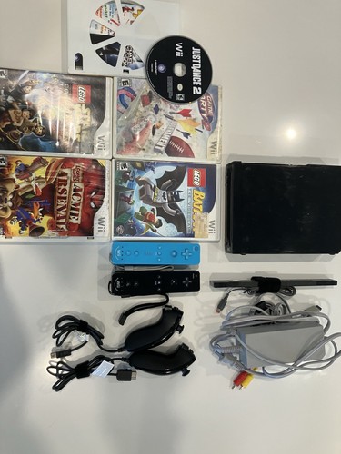 Nintendo wii family - nintendo,