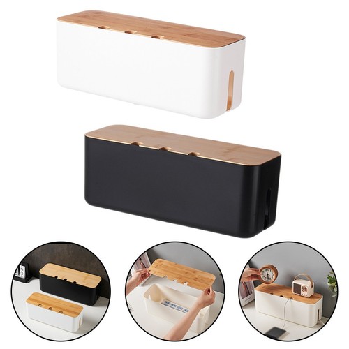 Scatola organizer cavi - scatola, in