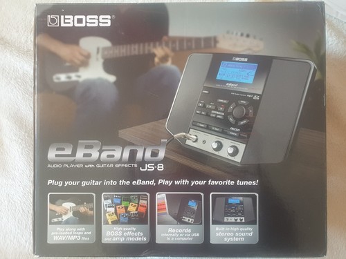 Boss roland jamstation - boss,