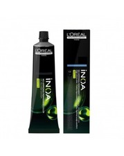3 PZ L'OREAL PROFESSIONALE INOA TINTURA PER CAPELLI SENZA AMMONIACA N. 5