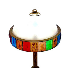 Lampada pavimento terra - pavimento,