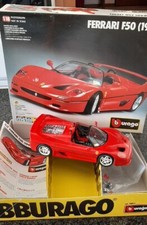 # BBURAGO # 1/18 METAL KIT -